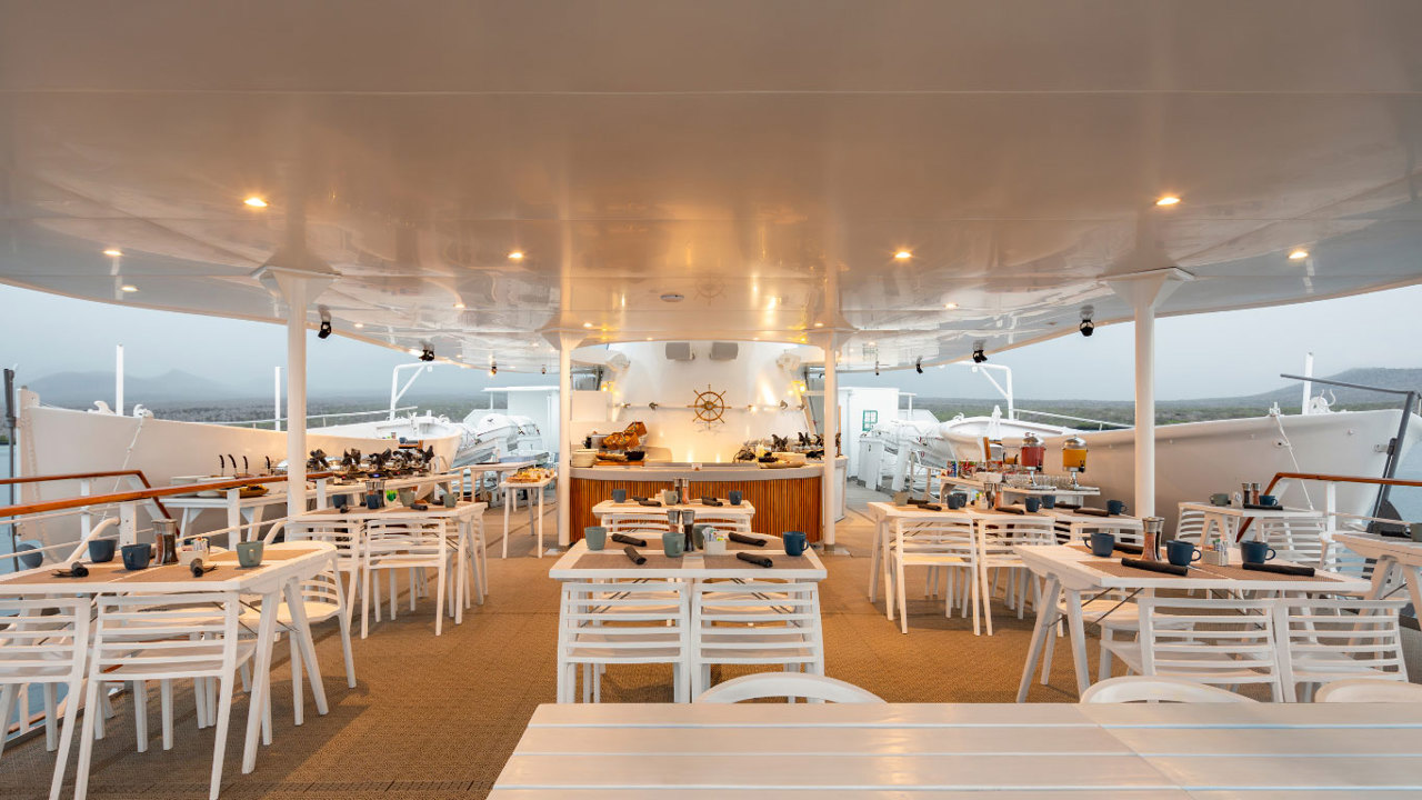 Alfrescorestaurant