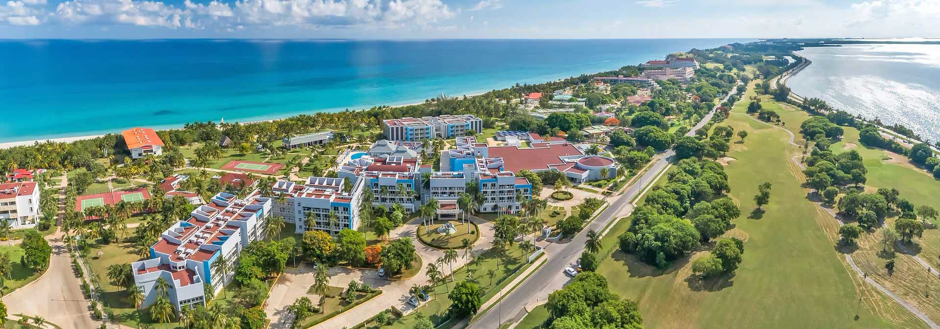 Resort Aerial