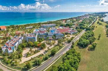 Resort Aerial