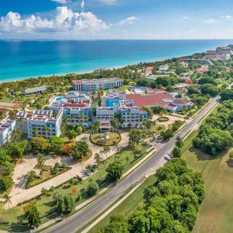 Resort Aerial
