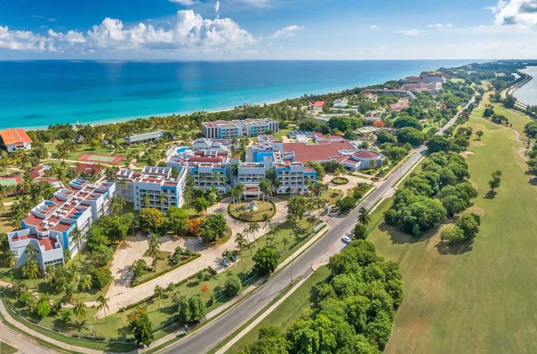 Resort Aerial