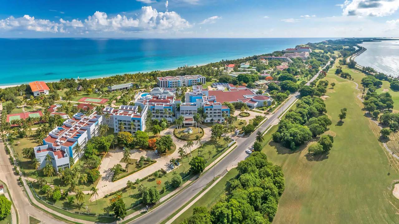 Resort Aerial