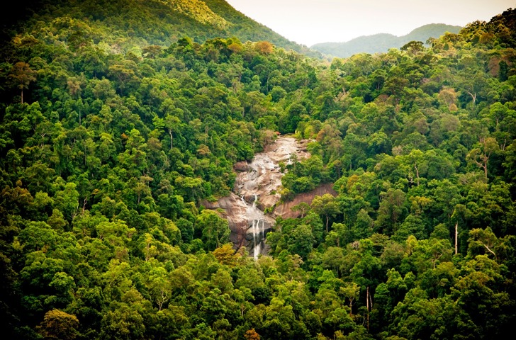 malaysia - langkawi_seven wells_vandfald_01