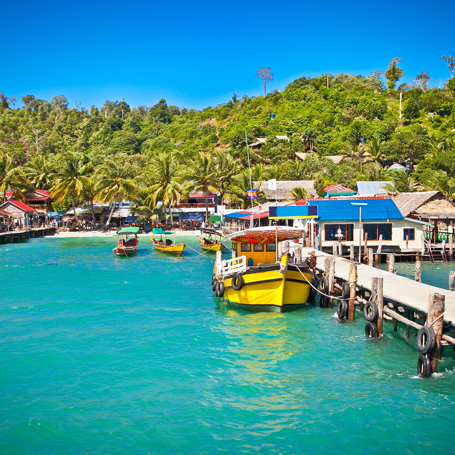 cambodia - koh rong samloem_strand_01