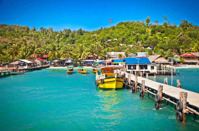 cambodia - koh rong samloem_strand_01