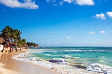 mexico - Playa del Carmen_beach_03