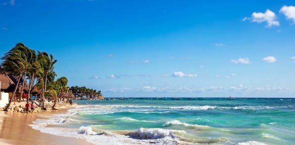 mexico - Playa del Carmen_beach_03