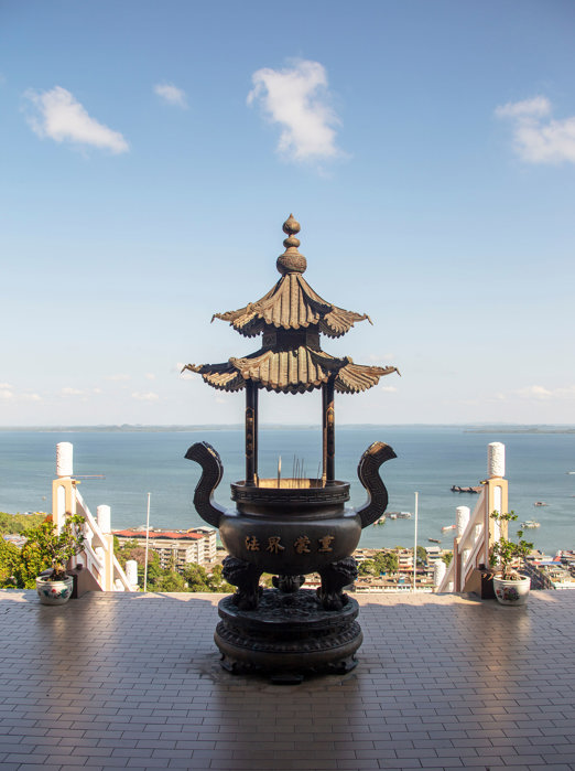 Sandakan Puu Jih Shih Temple