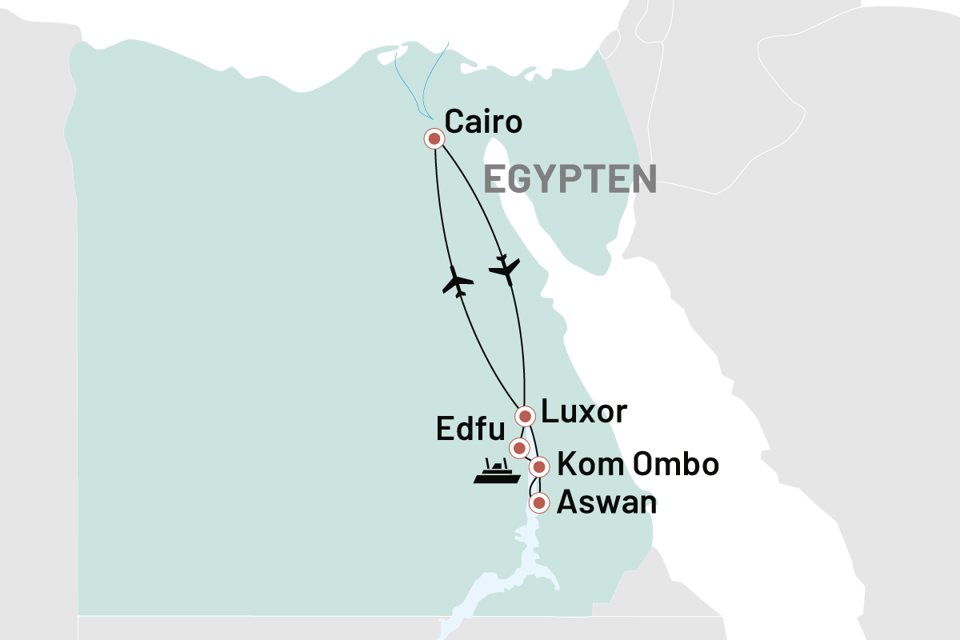 Egypten Nefer Nefer (1)