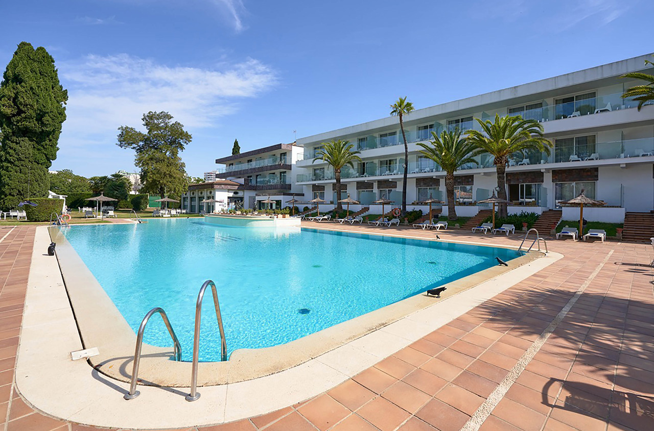 Andalusien Jerez De La Fontera Hotel Jerez & Spa Pool 01