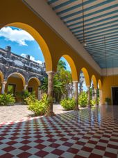 Merida Yaxcopoil Ancient Hacienda 02