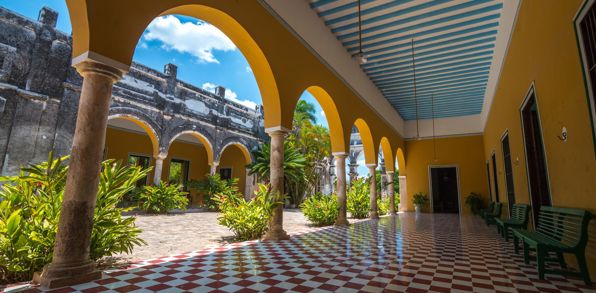 Merida Yaxcopoil Ancient Hacienda 02