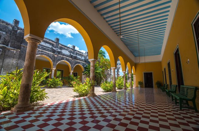 Merida Yaxcopoil Ancient Hacienda 02
