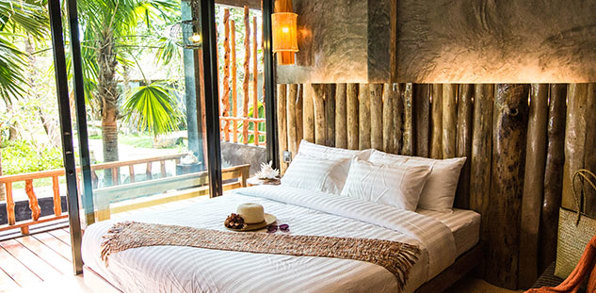 Andalay Beach Resort Deluxe Connecting Room