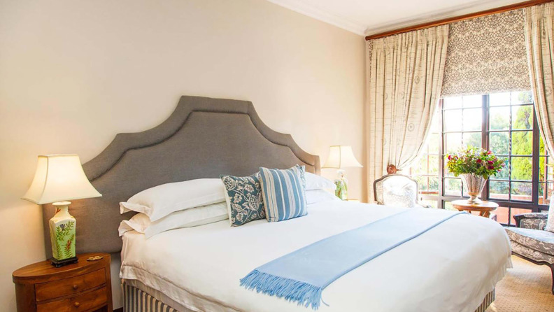Pretoria Ivory Manor Bvoutique Hotel Vaerelse 01
