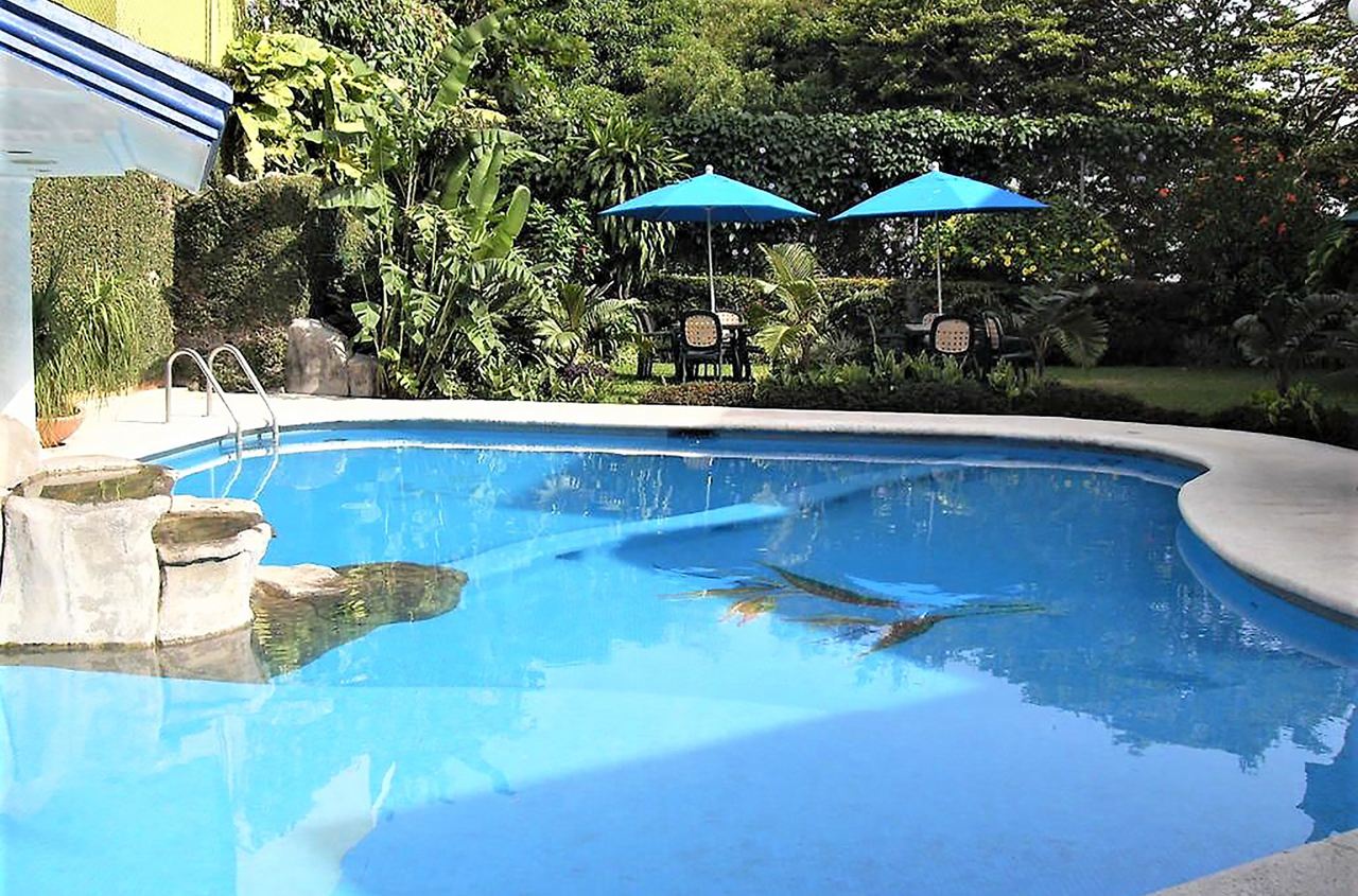 Hotel Playa Cristal Pool