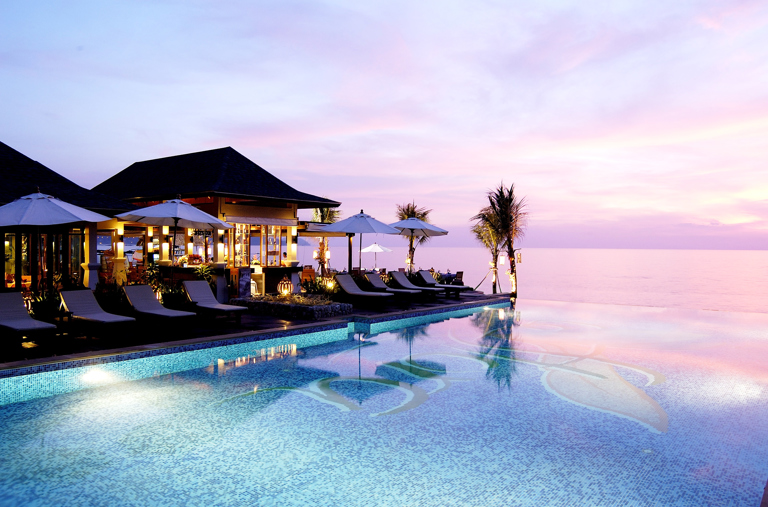 thailand - la flora resort_pool_01