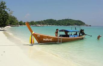 thailand - mali resort_strand_longtail_02