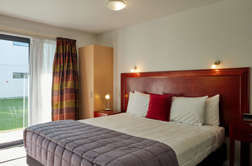 Kaikoura Quality Suites Room