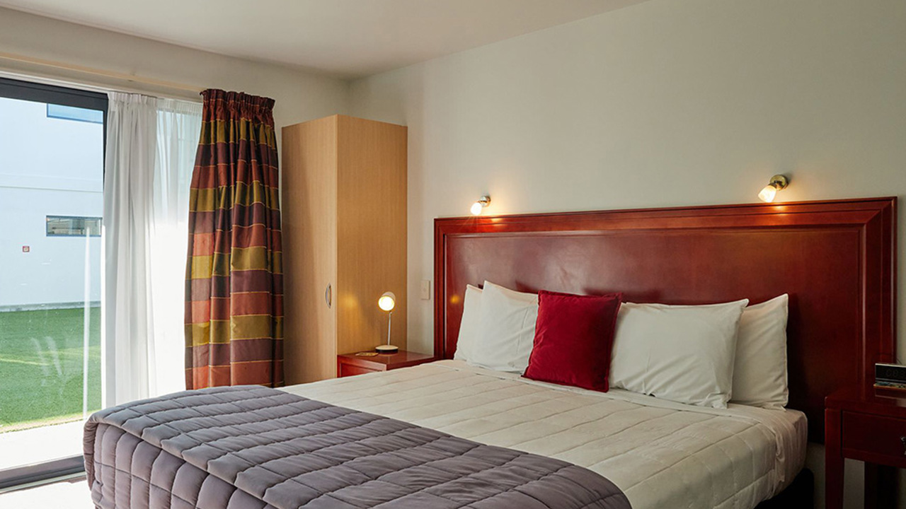 Kaikoura Quality Suites Room
