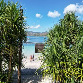 Gili Asahan Eco Lodge Island3
