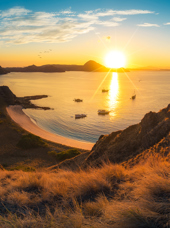 Komodo National Park Padar Island 691843519