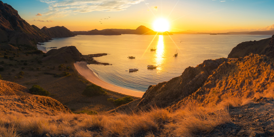 Komodo National Park Padar Island 691843519