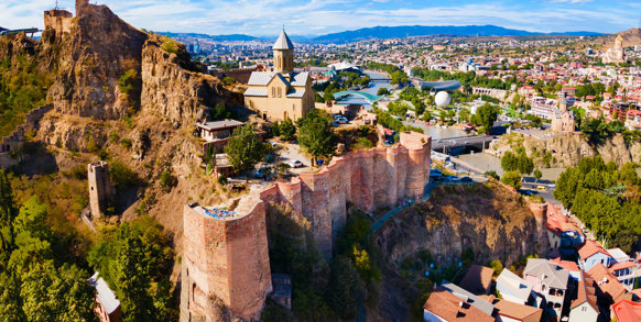 Tbilisi Narikala