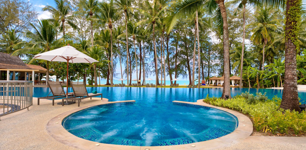 Outrigger Khao Lak Beach Resort Pool 03