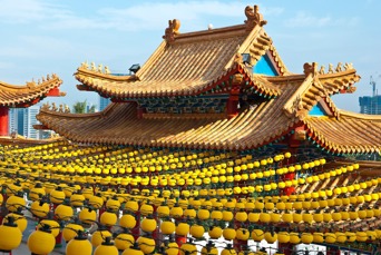 Thean-Hu-templet i Kuala Lumpur