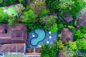 Periyar The Elephant Court 01
