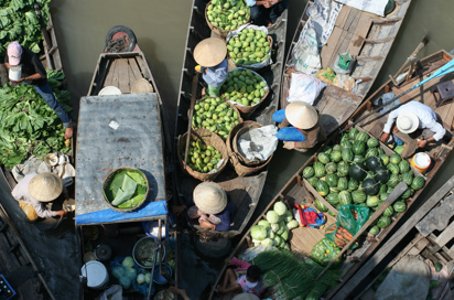 Vietnam - mekong floden_baad_marked_02