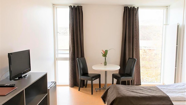 Hotel Bifrost Værelse 01