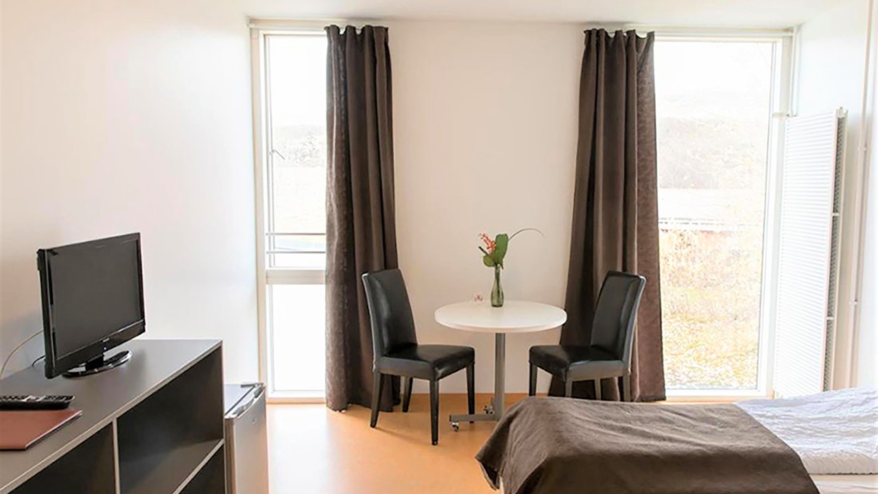 Hotel Bifrost Værelse 01