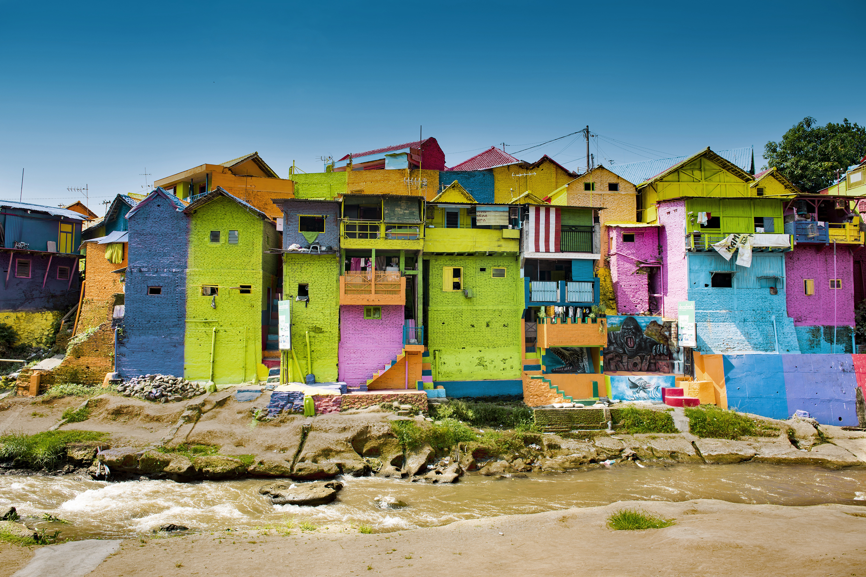 Kampung Warna Warni Jodipan Rainbow Village Gi 1300626251 (1)