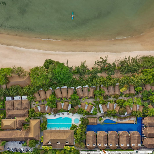 Tup Kaek Sunset Beach Resort