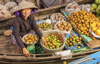 Vietnam - mekong deltaet_baad_kvinde_02