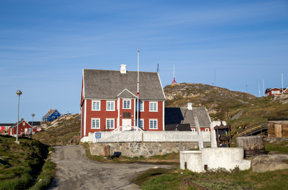 Ilulissat_Knud Rasmussen hjem_01
