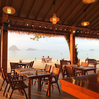 Beach Restaurant