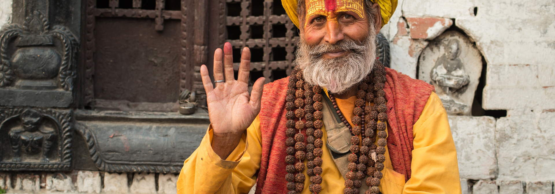 nepal - nepal_befolkning_yogi_01