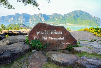 Phi Phi Don Viewpoint