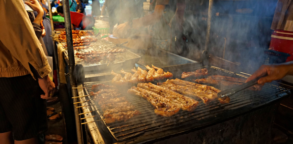 Streetfood Tour By Night Thailand Madboder