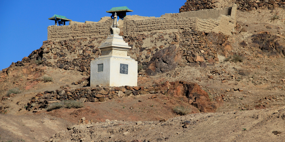 Mongoliet Ongi Kloster 1