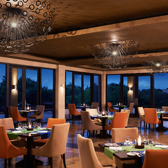 Jetwing Yala Restaurant