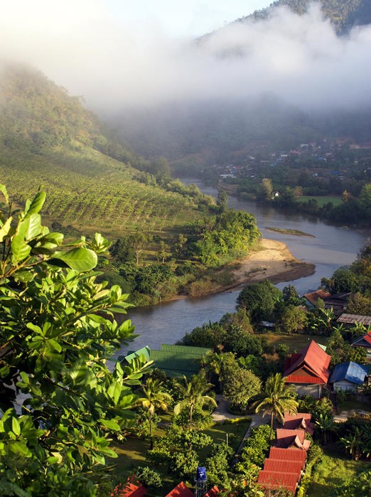 thailand - mae hong son river_02_HF