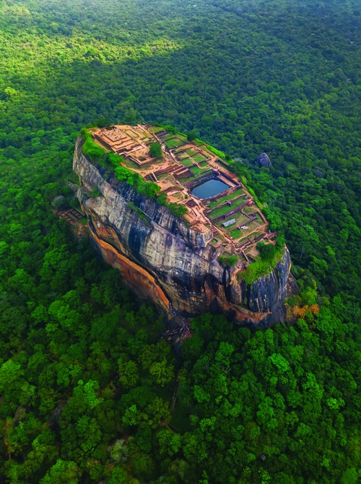 Sri Lanka Sigiriya 13
