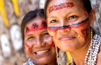 Måske forlængelse til Amazonas?