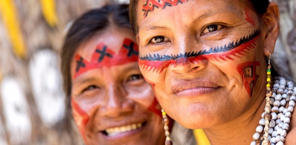 brasilien - brasilien_amazone kvinde_02