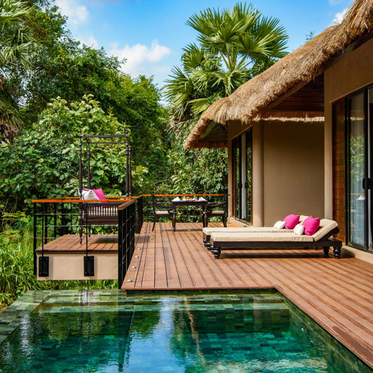 Deluxe Villa Plunge Pool