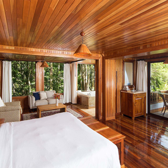 costa rica - Monteverde - foreste superior room